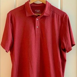 Untuckit Polo
